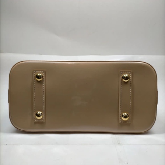 Louis Vuitton LV Hand Bag  Alma PM Beige Vernis 1615205 - Picture 7 of 9